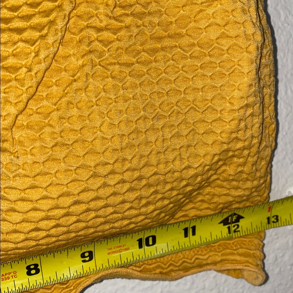 🎈Adorable honeycomb pattered adjustable bralette! - Picture 5 of 7